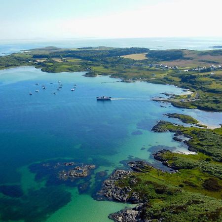 Isle Of Gigha Cottages ภายนอก รูปภาพ