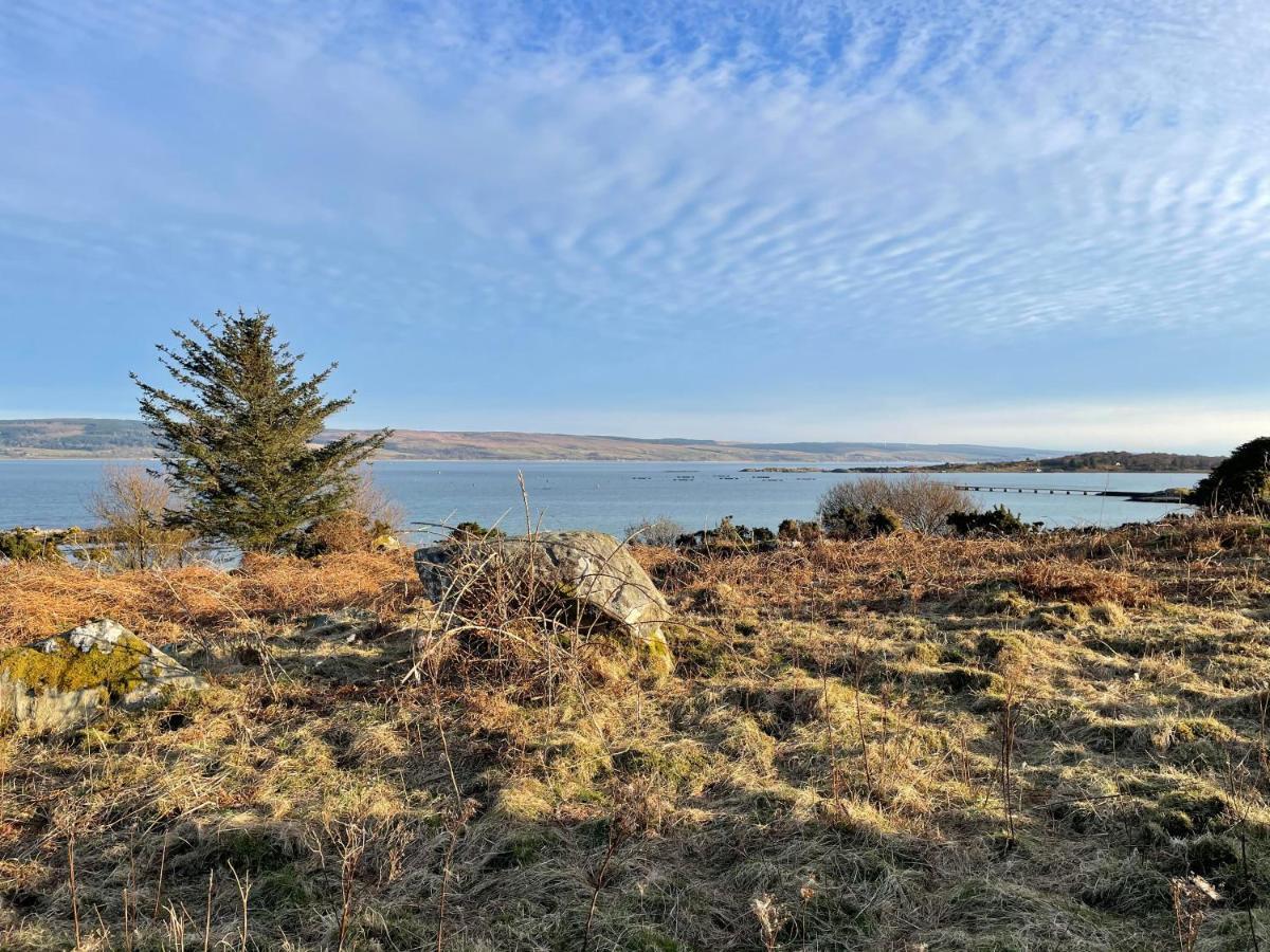 Isle Of Gigha Cottages ภายนอก รูปภาพ