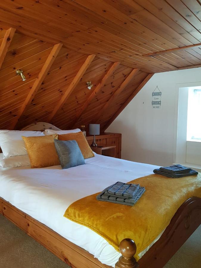 Isle Of Gigha Cottages ภายนอก รูปภาพ