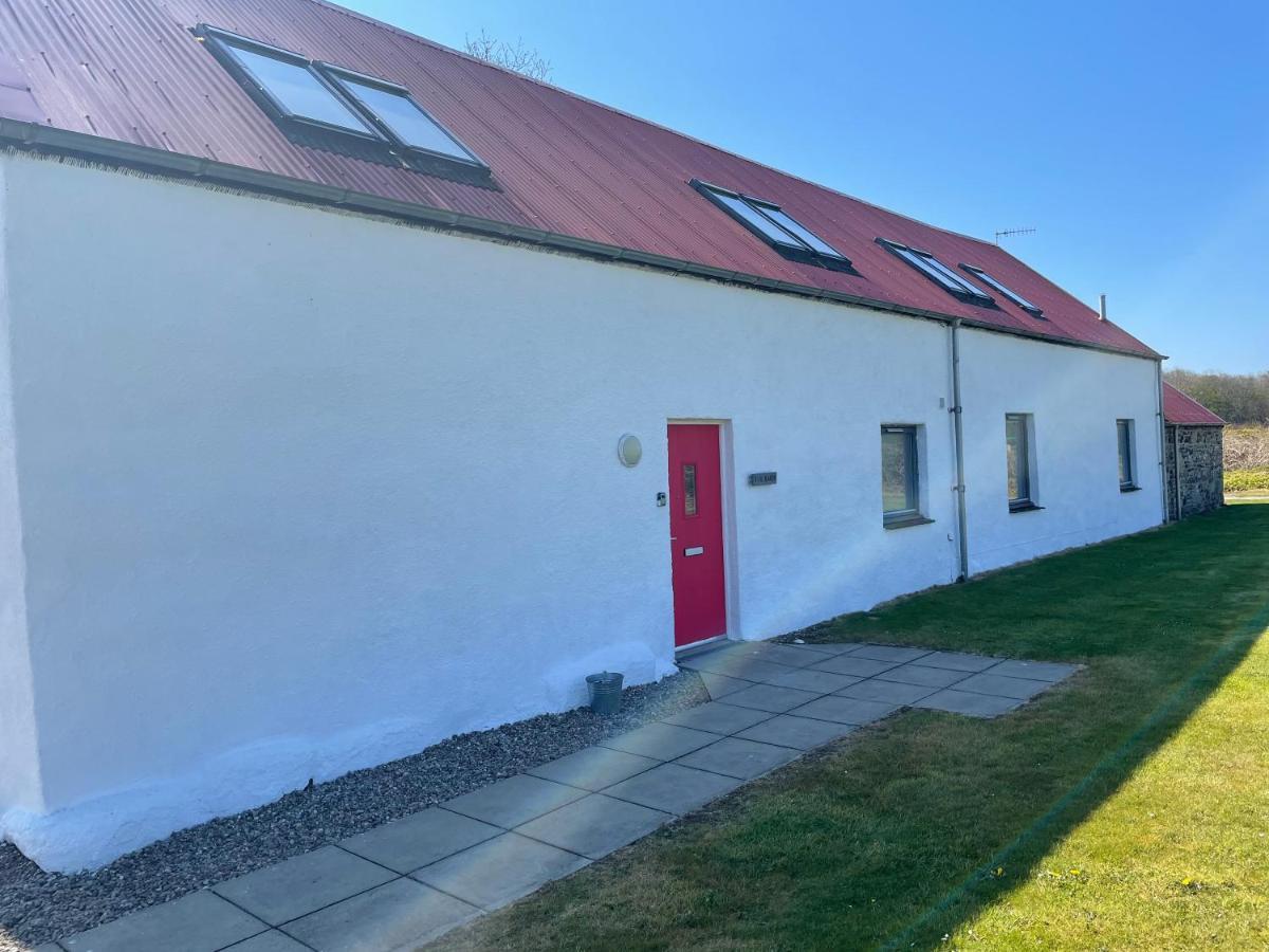 Isle Of Gigha Cottages ภายนอก รูปภาพ