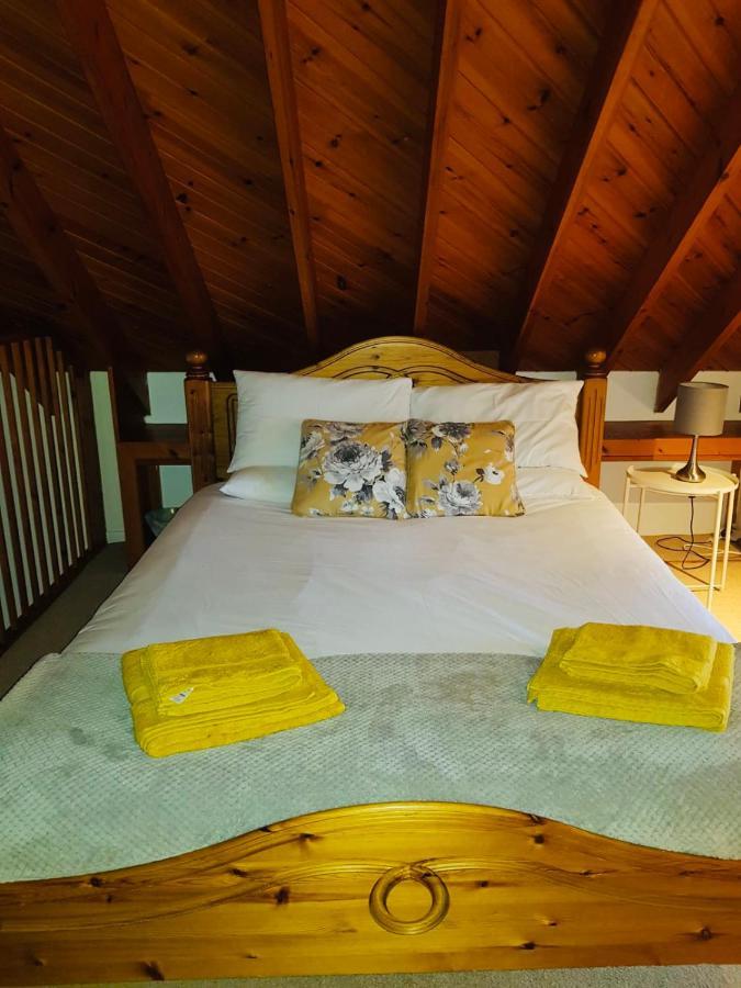 Isle Of Gigha Cottages ภายนอก รูปภาพ